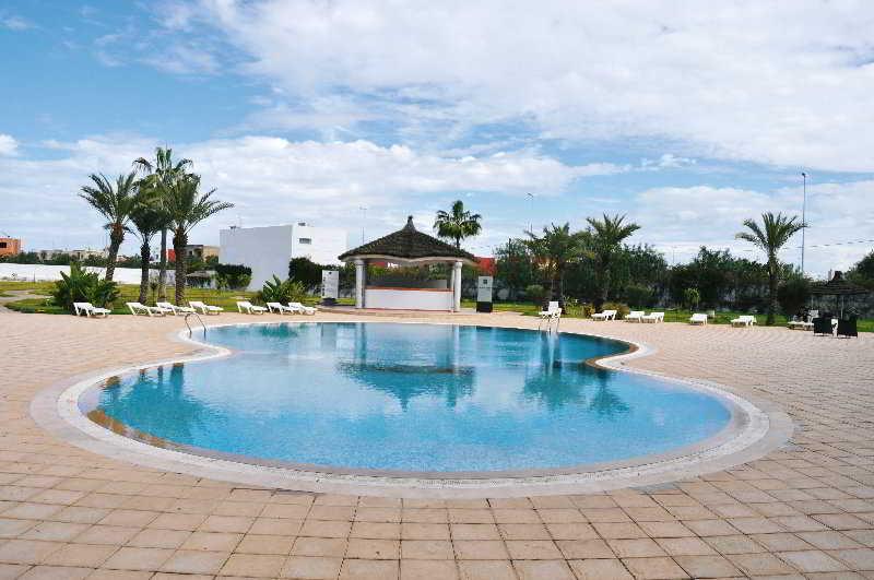Relax Hotel Airport Nouasseur Nouaceur Dış mekan fotoğraf