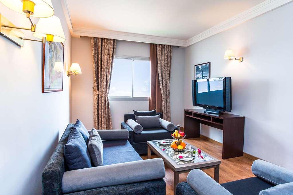 Relax Hotel Airport Nouasseur Nouaceur Oda fotoğraf