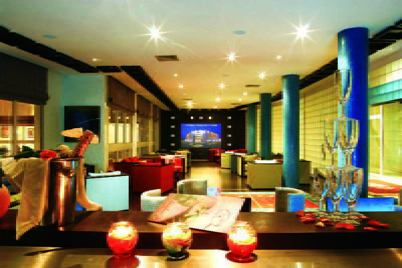 Relax Hotel Airport Nouasseur Nouaceur Dış mekan fotoğraf