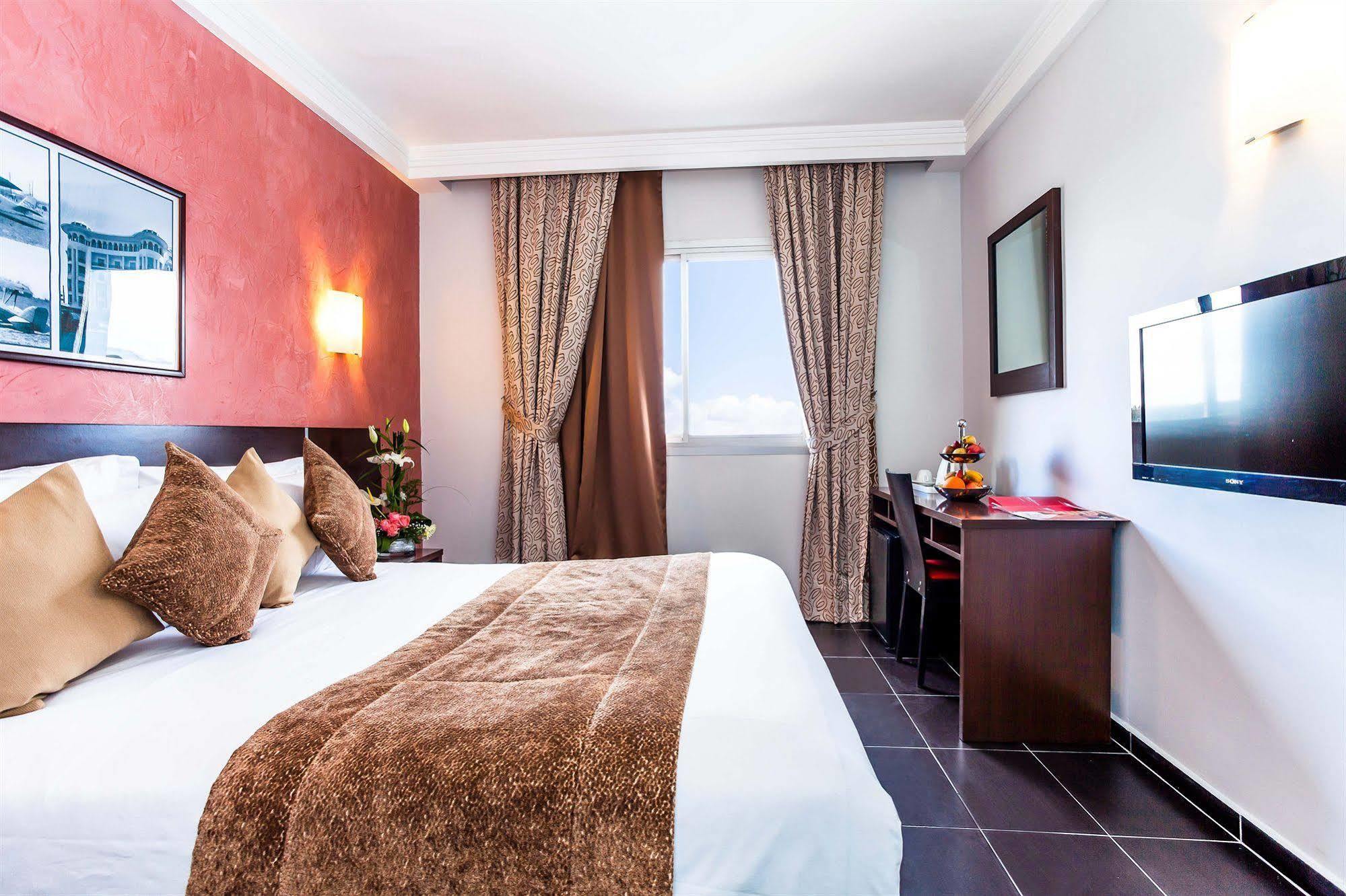 Relax Hotel Airport Nouasseur Nouaceur Dış mekan fotoğraf