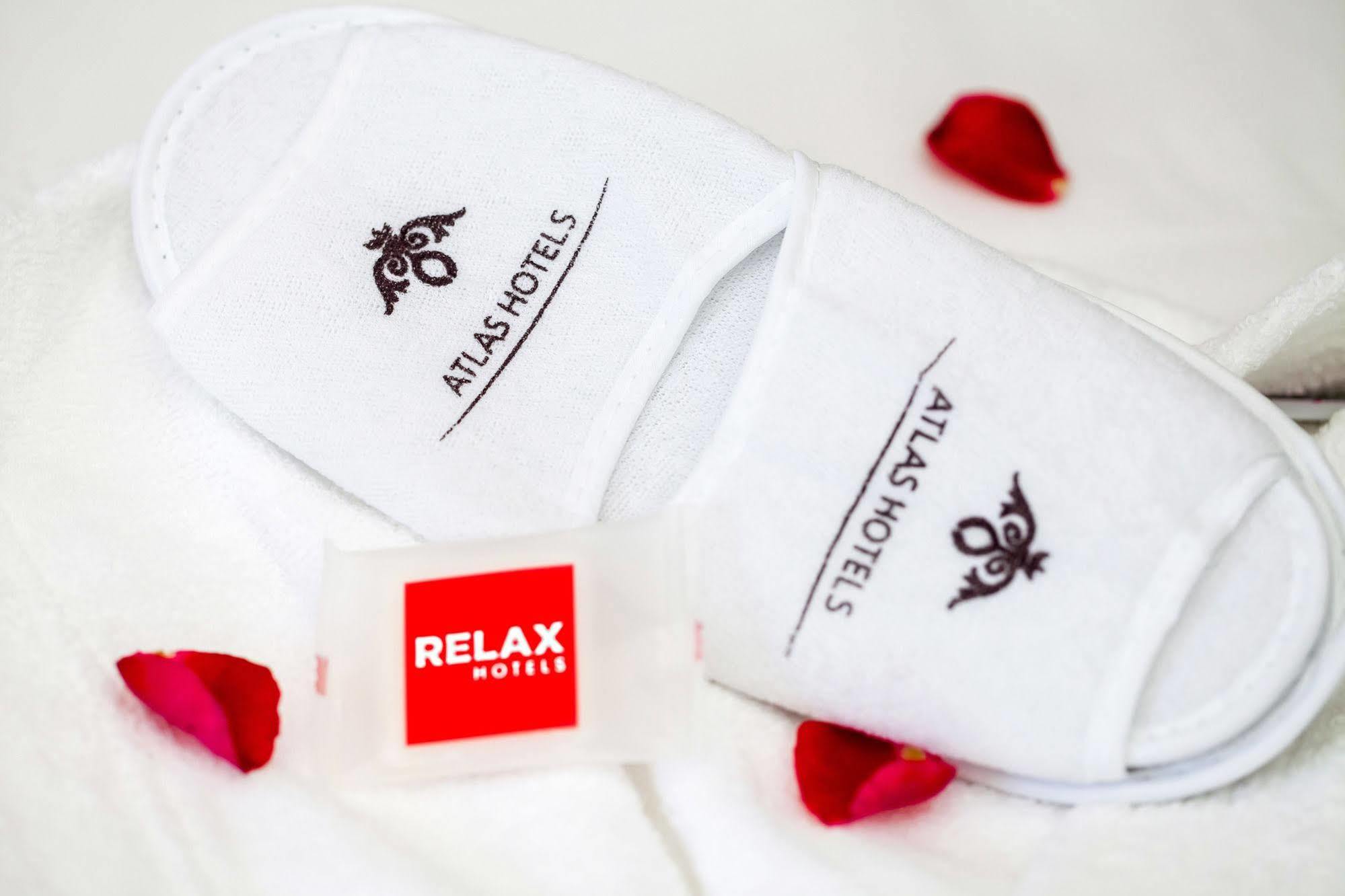 Relax Hotel Airport Nouasseur Nouaceur Dış mekan fotoğraf