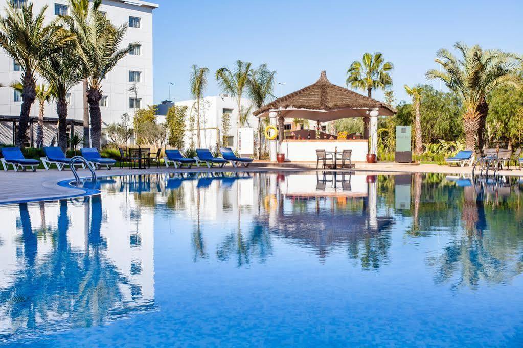 Relax Hotel Airport Nouasseur Nouaceur Dış mekan fotoğraf