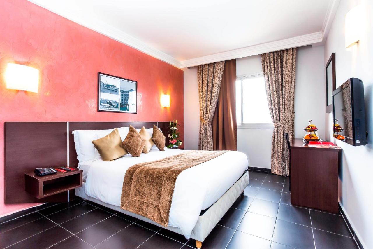 Relax Hotel Airport Nouasseur Nouaceur Dış mekan fotoğraf